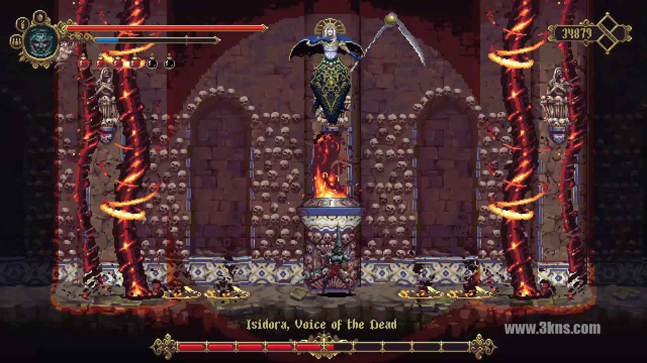 渎神 Blasphemous（1.0.8） 金手指_10