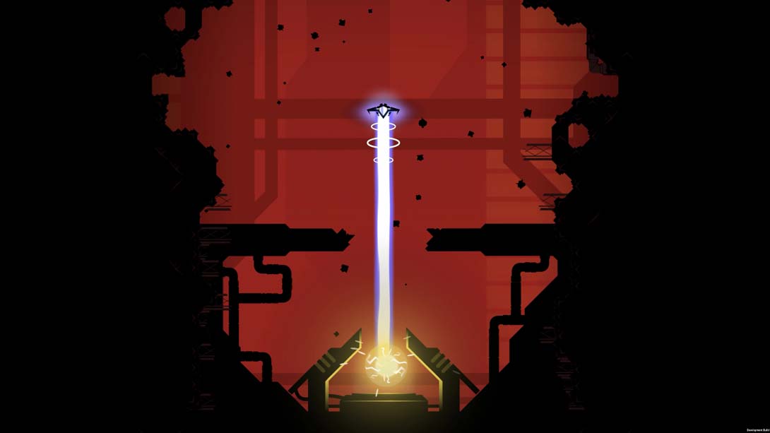【美版】雅达利 Caverns of Mars: Recharged 中文_5