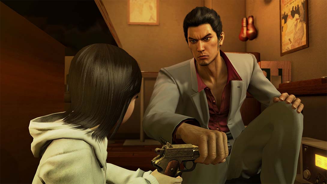 人中之龙 极 Yakuza Kiwami（1.0.0）金手指 金手指_6