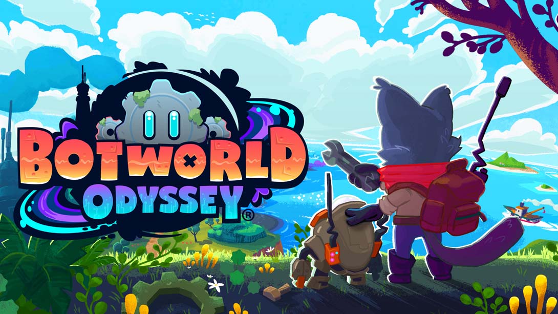 机器人世界 奥德赛 .Botworld Odyssey（1.25.24）金手指 金手指_0