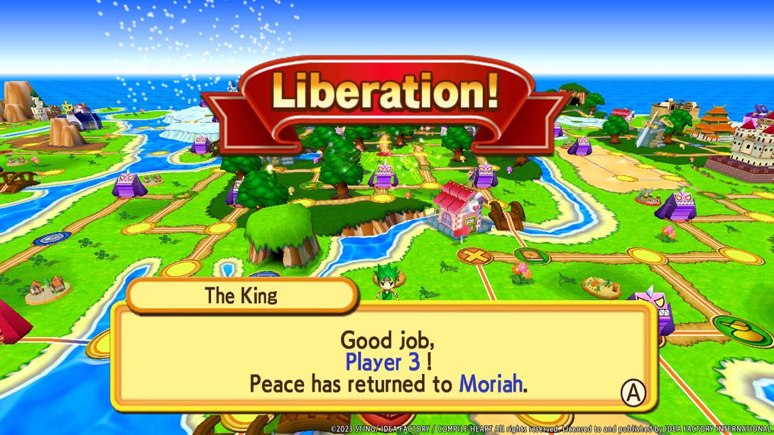 【英版】多卡波王国:連結 DOKAPON KiNGDOM CONNECT 英语_4