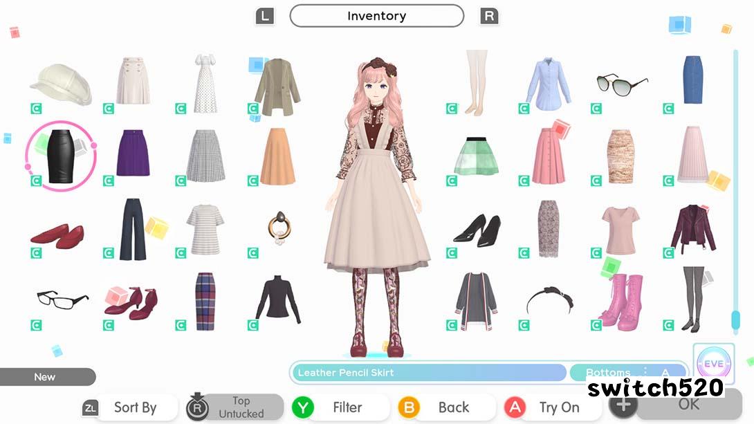 【美版】时尚造梦 .Fashion Dreamer 中文_4