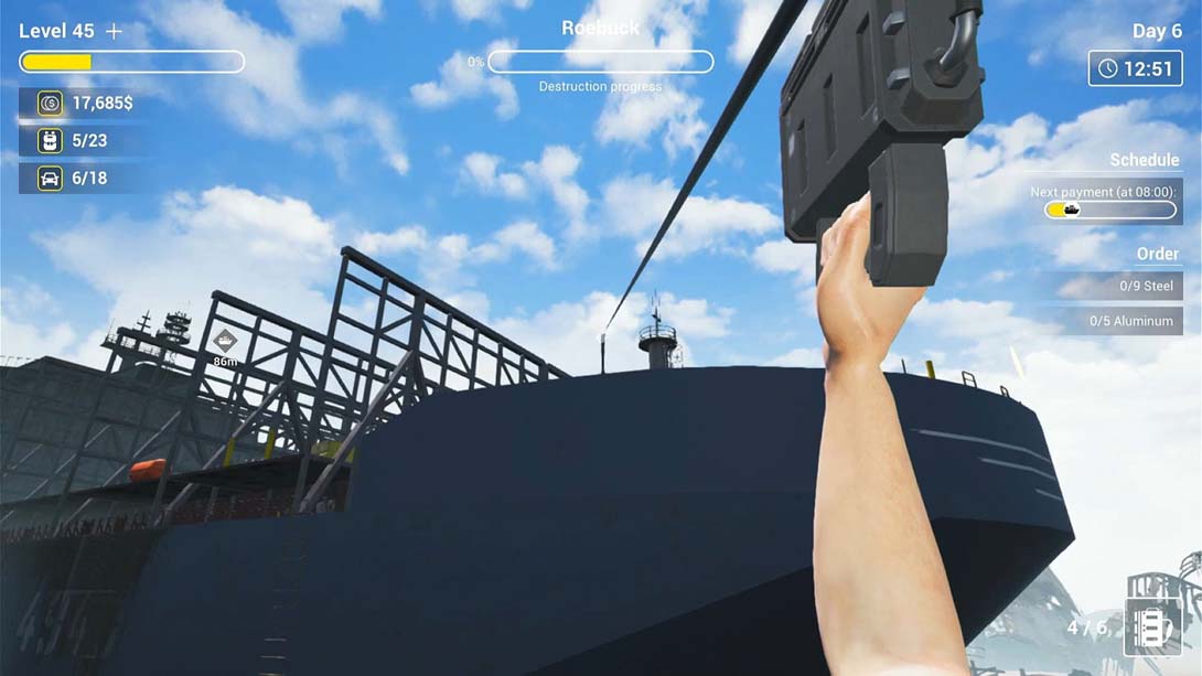 【美版】船舶墓地模拟器 Ship Graveyard Simulator 中文_2