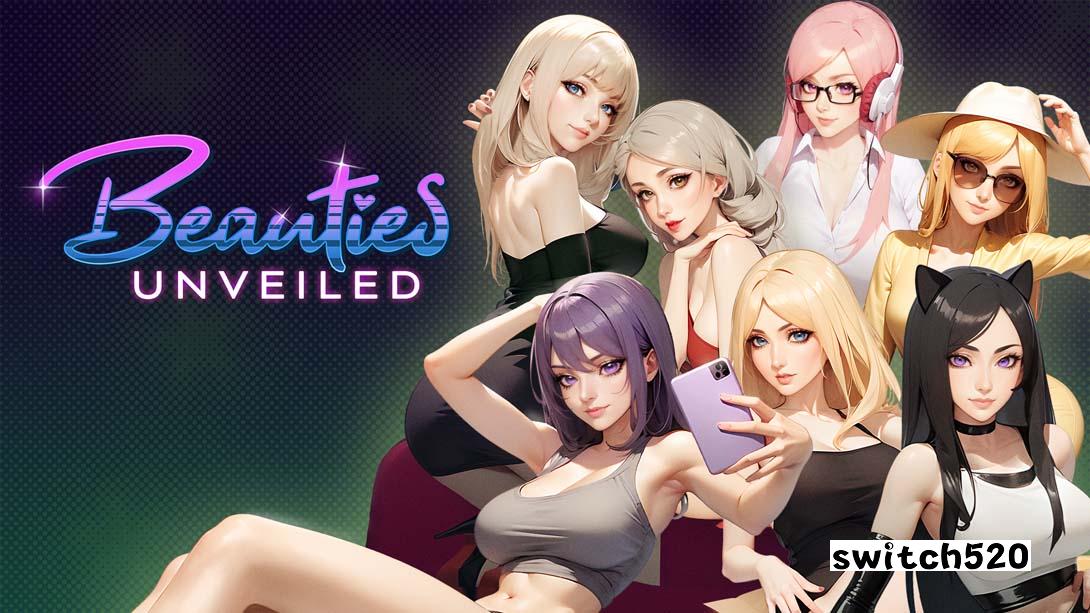 揭开美女面纱 .Beauties Unveiled（1.1.0）金手指 金手指_0