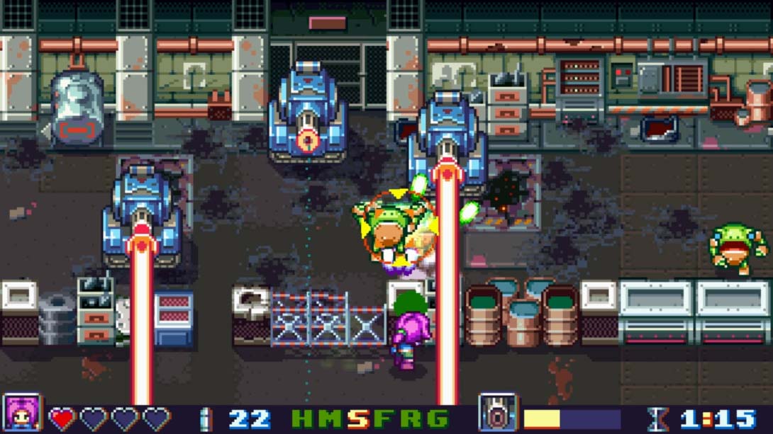 机械狂徒 Bot Vice（1.0.3）金手指 金手指_2