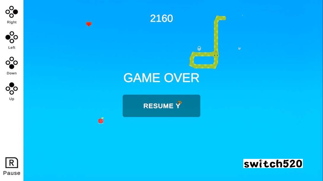 【美版】拱廊蛇 Arcade Snake Go! 英语_4