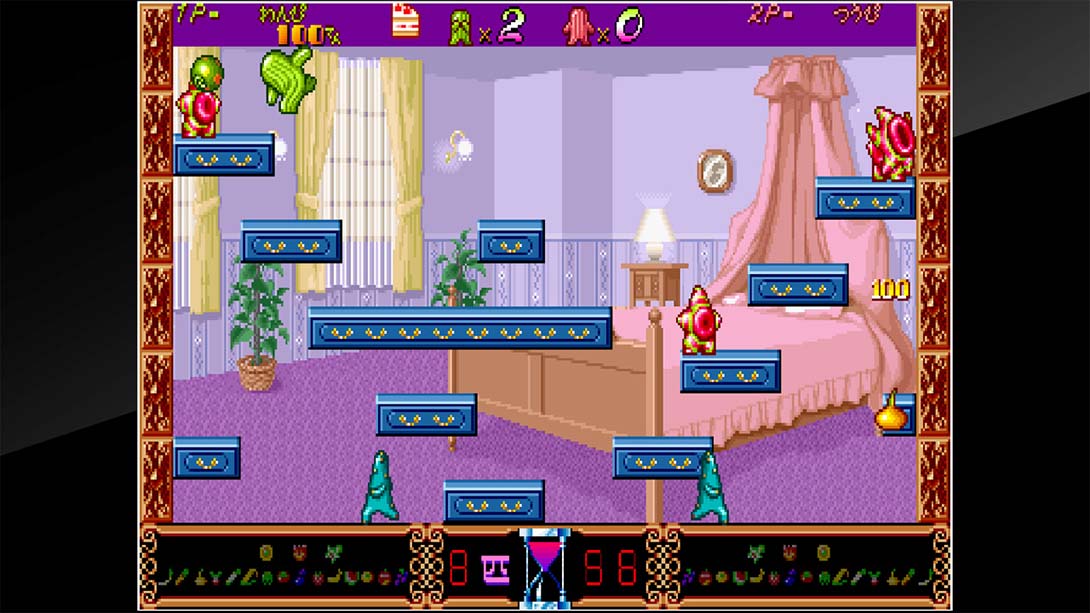 Arcade Archives SABOTEN BOMBERS（1.0.1）金手指 金手指_3