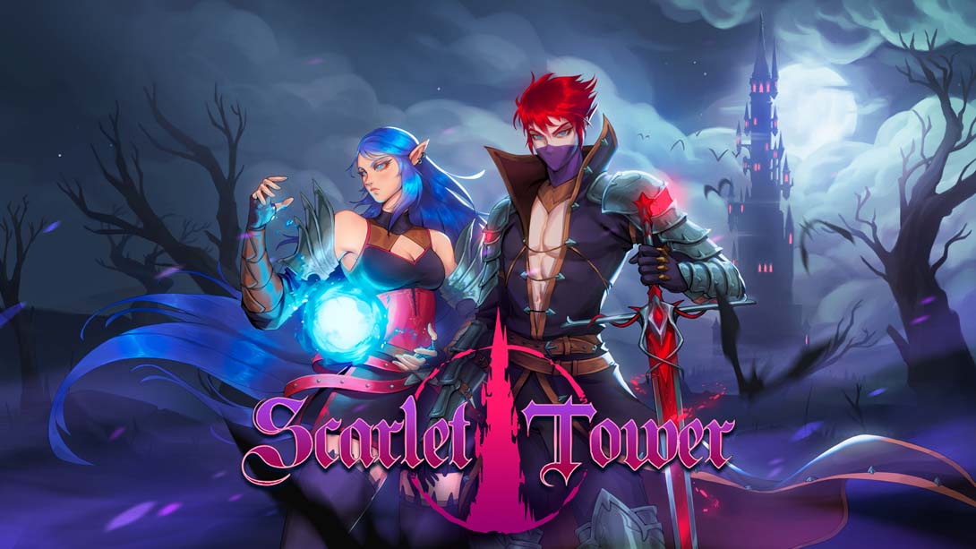 【美版】猩红之塔 .Scarlet Tower 中文_0