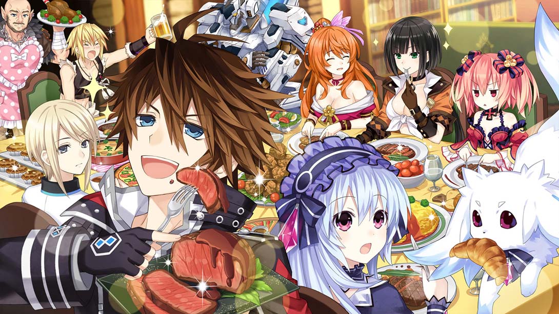 【港版】妖精战士f Fairy Fencer F Refrain Chord 中文_3