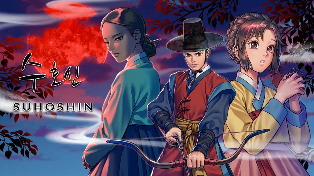 【美版】守护神 Suhoshin 英语_0