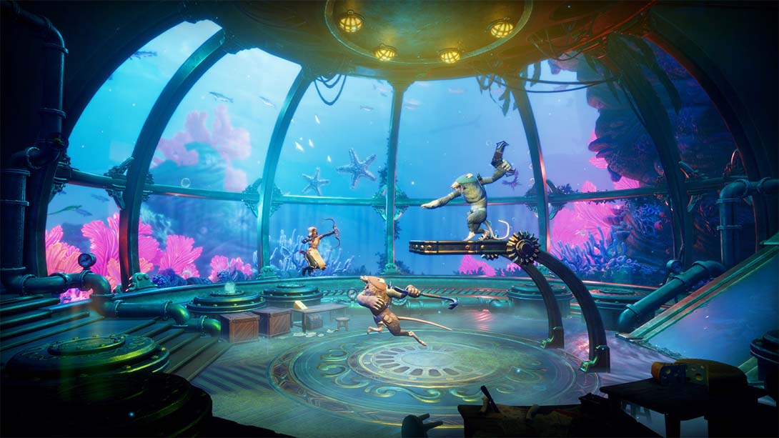 【美版】三位一体5 发条阴谋 .Trine 5 A Clockwork Conspiracy 中文_3