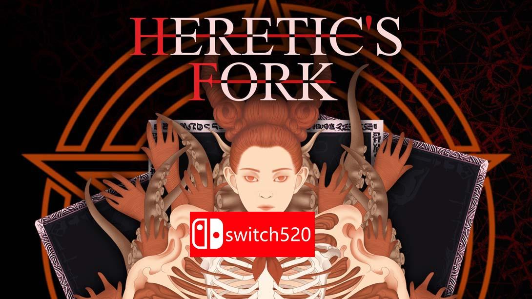 【美版】异端尖叉 .Heretic's Fork 中文_0