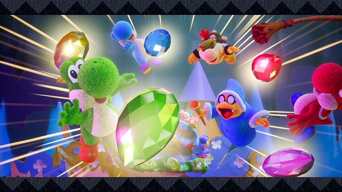 耀西的手工世界 .Yoshi's Crafted World（1.0.1）金手指 金手指_1