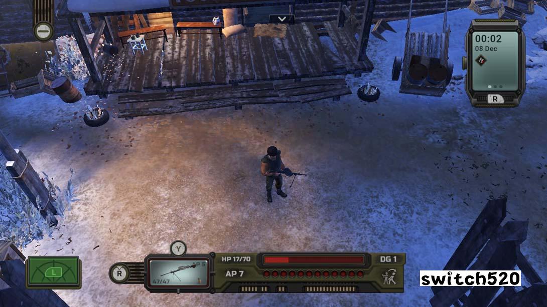 核爆RPG：特鲁多格勒（1.0.59）金手指 金手指_2
