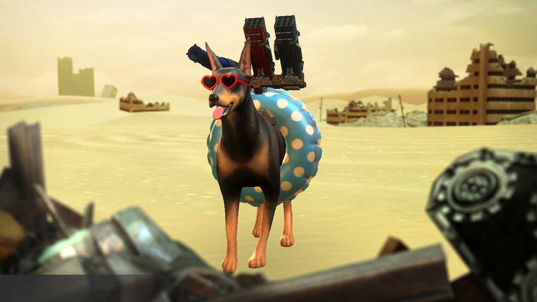 《重装战犬》1.0.4 金手指_6