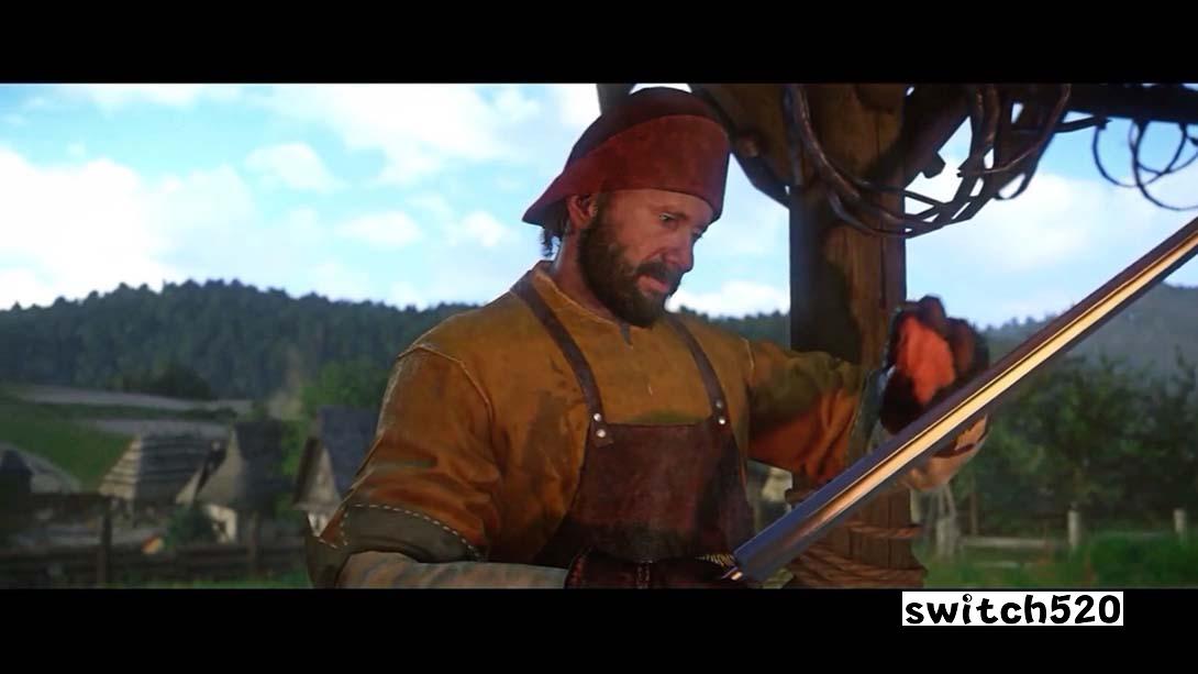 【美版】天国拯救 皇家版 .Kingdom Come: Deliverance - Royal Edition 中文_3