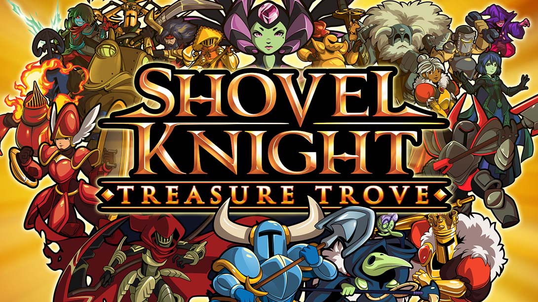 铲子骑士：无主珍宝 .Shovel Knight Treasure Trove（4.2）金手指 金手指_0