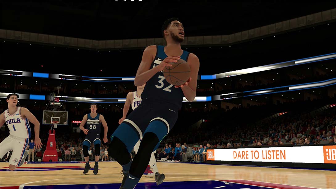 NBA 2K18（1.07）金手指 金手指_1