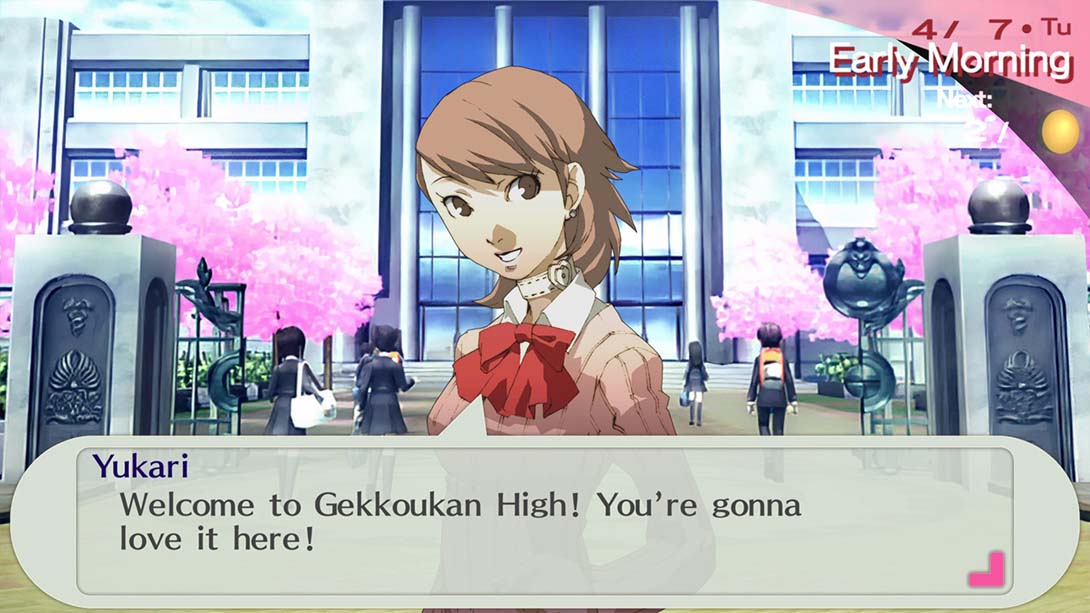 《女神异闻录3 便携版 Persona 3 Portable》1.0.0 金手指_1