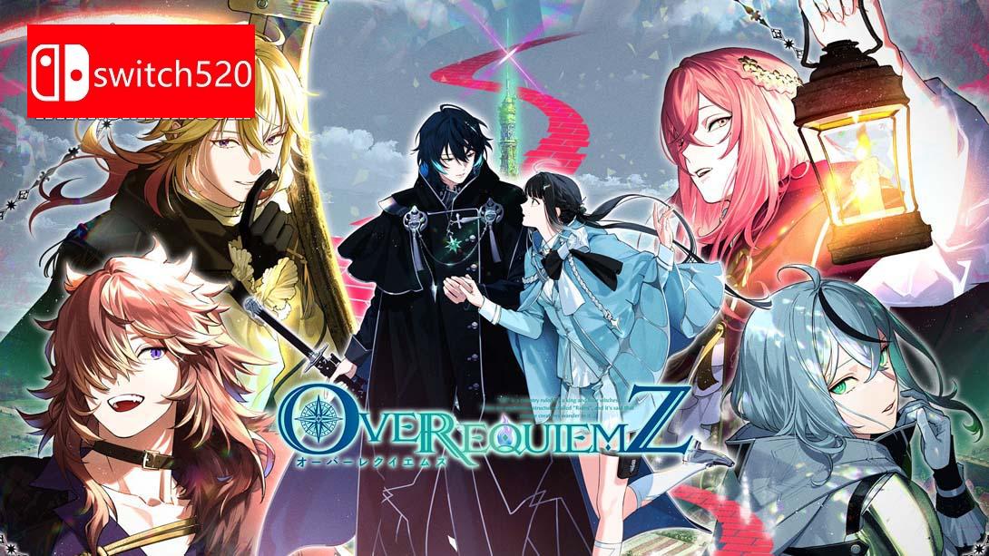 【日版】奥兹国安魂曲 .OVER REQUIEMZ 日语_0