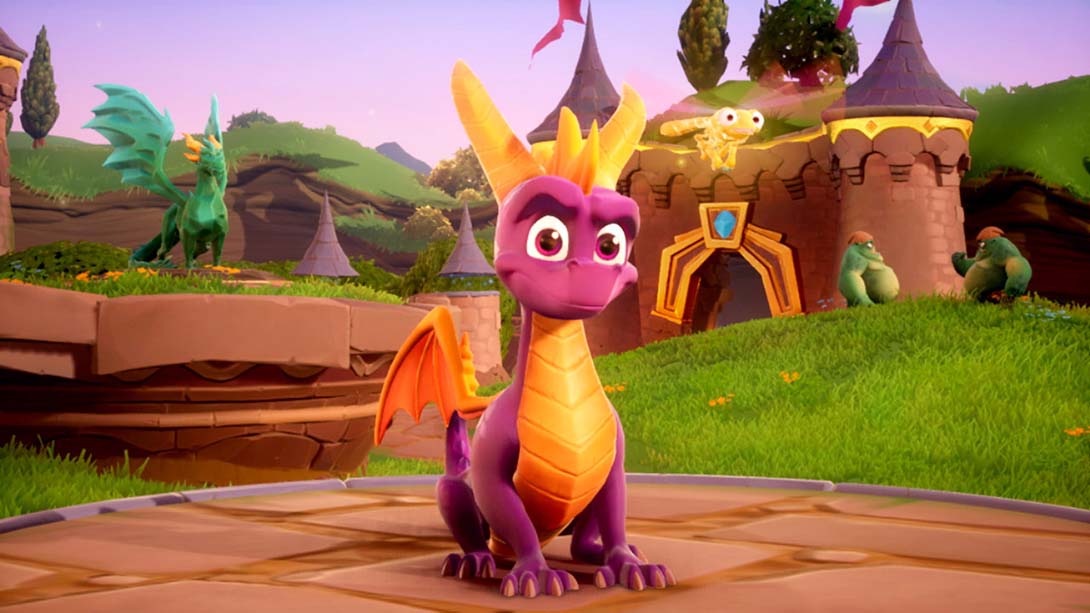 小龙斯派罗:重燃三部曲 Spyro Reignited Trilogy（1.0.1）金手指 金手指_1
