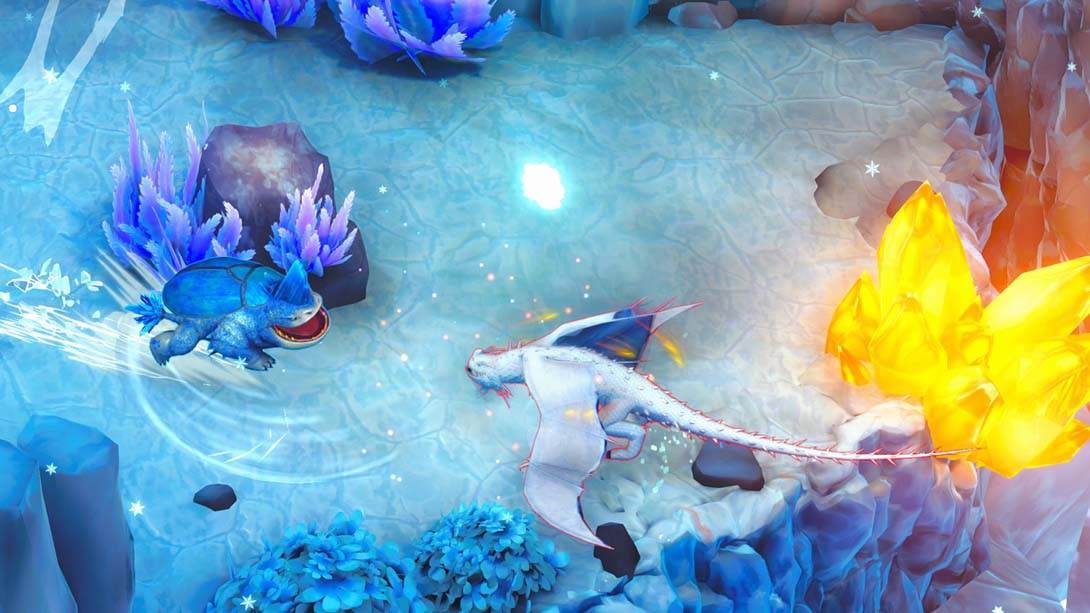 驯龙高手:九界龙族传说（1.0.0）金手指 金手指_9