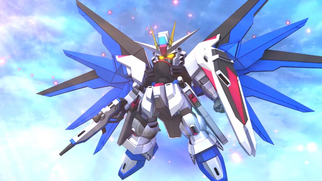 《SD高达G世纪 火线纵横》中文豪华限定版1.6.5 金手指_5