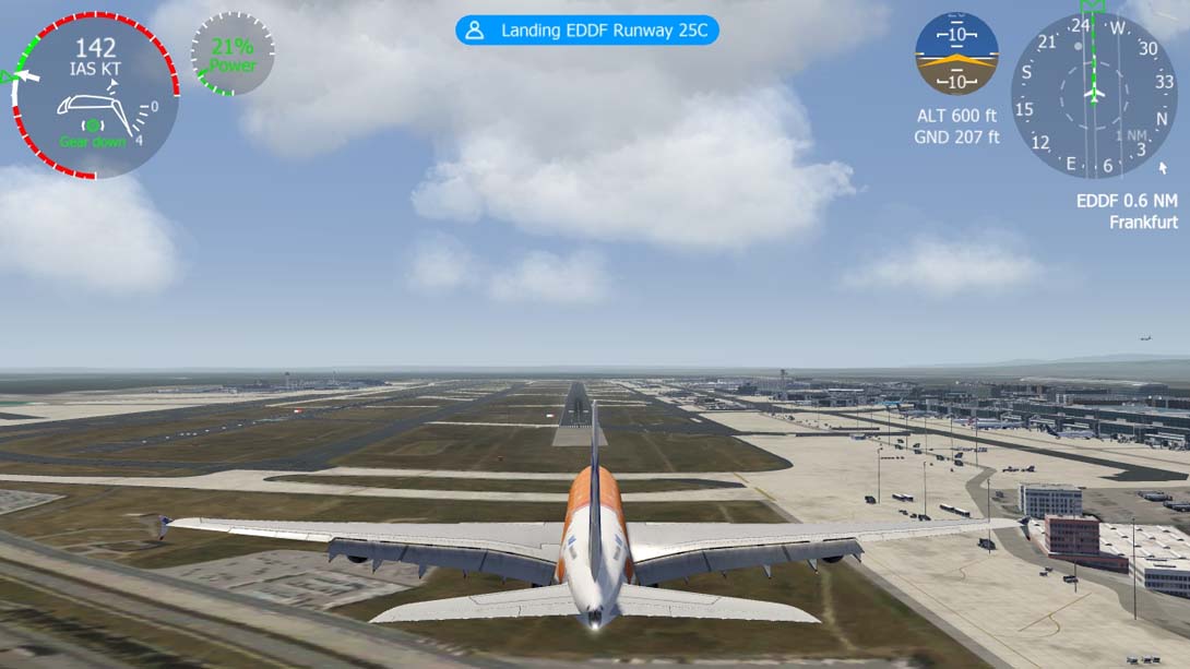 【澳版】模拟航空飞行 .Aerofly FS Flight Simulator 中文_1