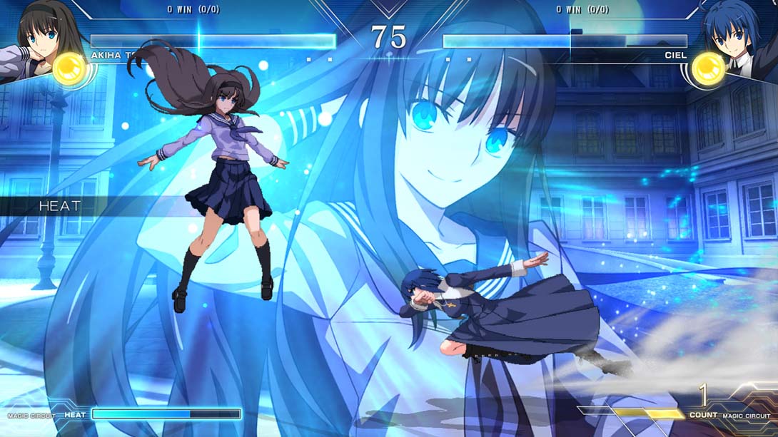 《月姬格斗：TYPE LUMINA》1.2.4 金手指_2