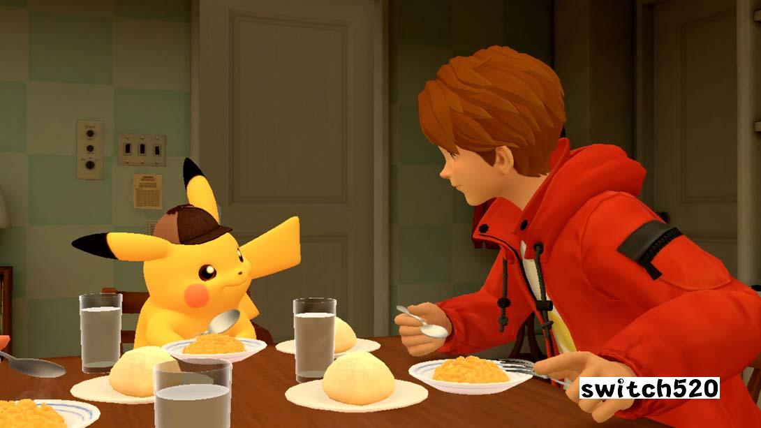 【美版】名侦探皮卡丘闪电回归 Detective Pikachu Returns 中文_6