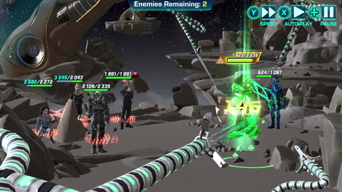 星际迷航 传奇 Star Trek Legends（1.1.1）金手指 金手指_3