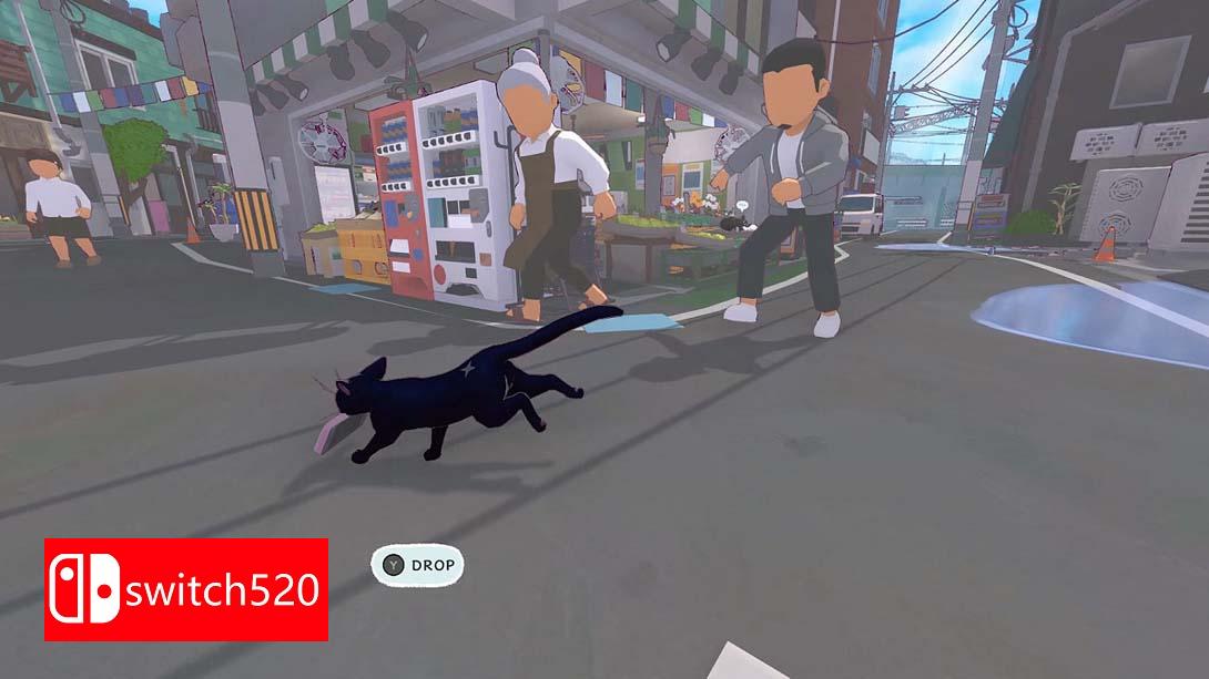 【美版】小猫咪，大城市 .Little Kitty, Big City 中文_1