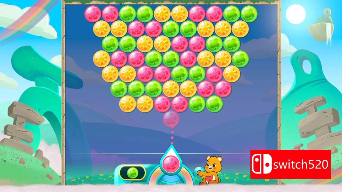 【美版】爱心熊：解锁魔法 .Care Bears: Unlock the Magic 中文_1