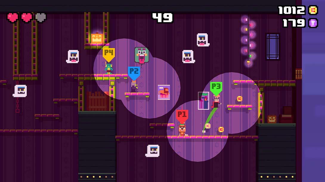 【美版】天天过马路之登高塔 .Crossy Road Castle 中文_2