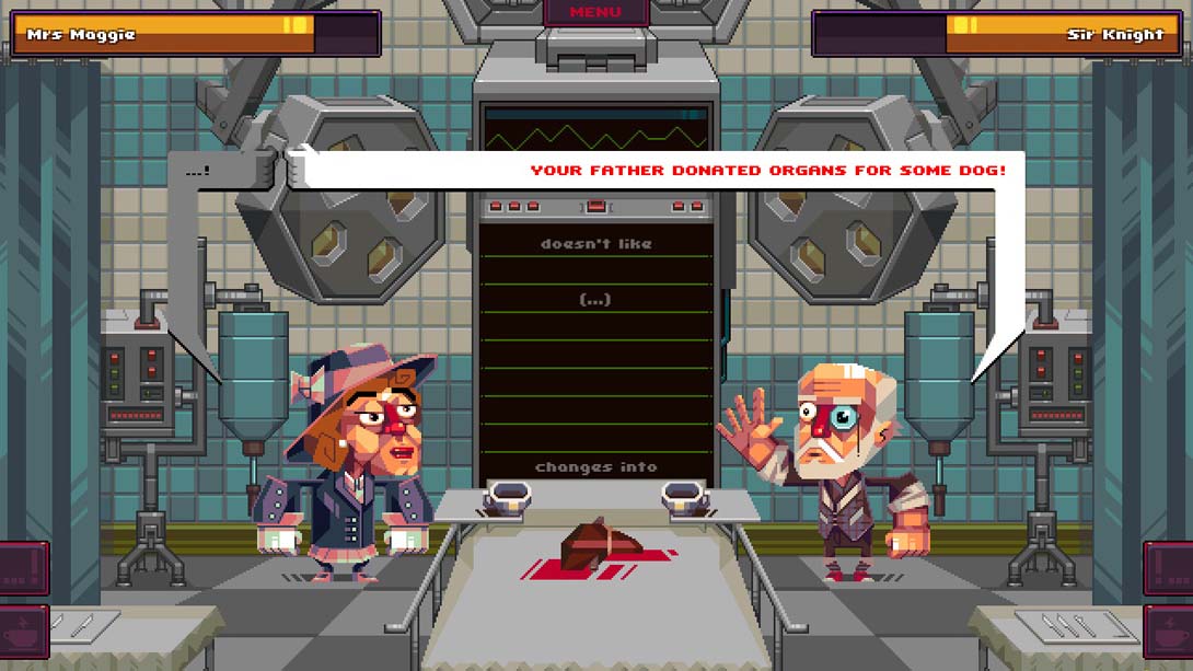 【美版】喷子模拟器 .Oh...Sir!! The Insult Simulator 英语_2