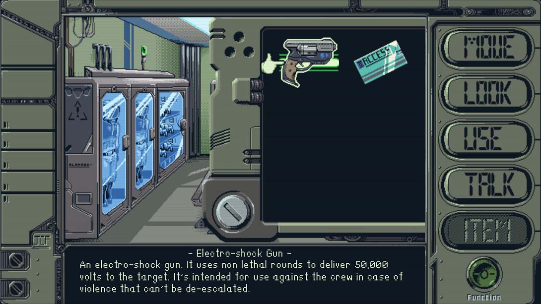 【美版】星舰铳犬 太阳系物语 .Stories from Sol The Gun-Dog 中文_3