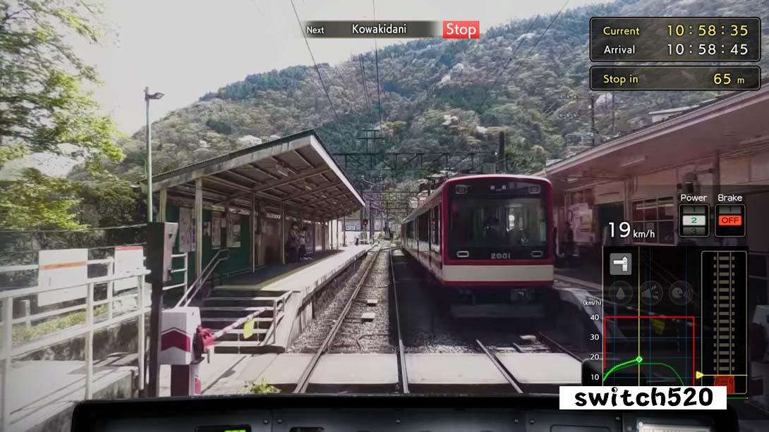 铁路日本！轨道之旅EX 登山电车 小田急箱根篇（1.0.0）金手指 金手指_1