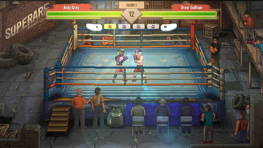 【美版】世界拳击锦标赛经理2 .World Championship Boxing Manager 2 中文_5