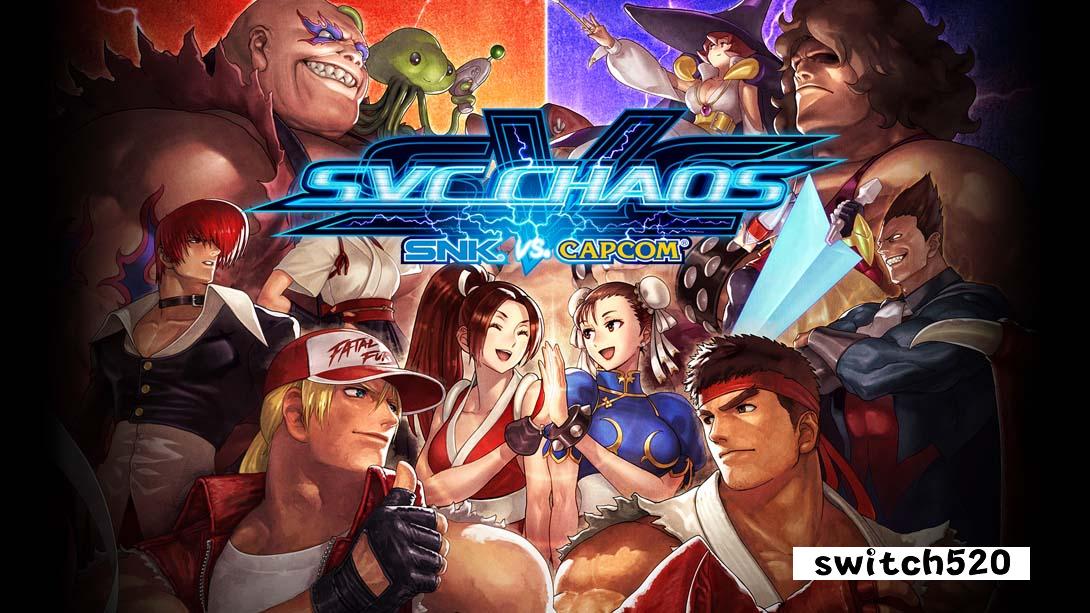 SNK vs 卡普空 乱舞千年（1.0.2）金手指 金手指_0