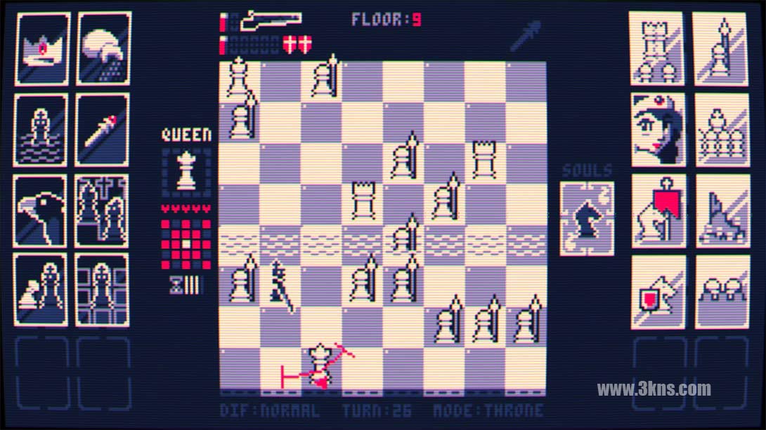 【美版】喷子枪王 终局将死  .Shotgun King The Final Checkmate 中文_1