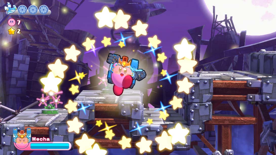 《星之卡比 重返梦幻岛》1.0.0 金手指_3