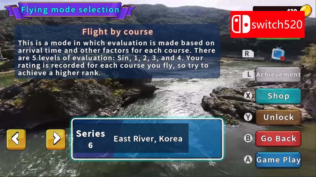 【美版】韩国无人机东河飞行之旅 .Korean Drone Flying Tour East River 中文_6