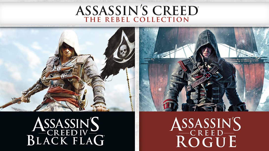 刺客信条：叛逆者合集 Assassins Creed The Rebel Collection 中文_0