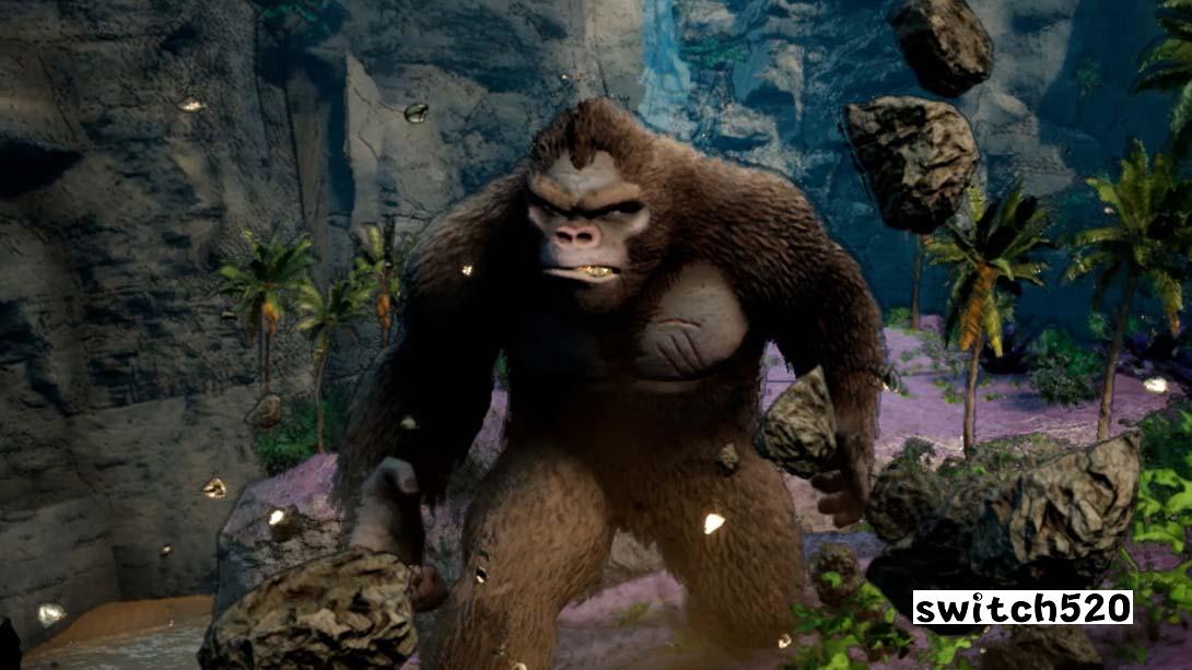 【美版】骷髅岛:金刚崛起 Skull Island: Rise of Kong 英语_3