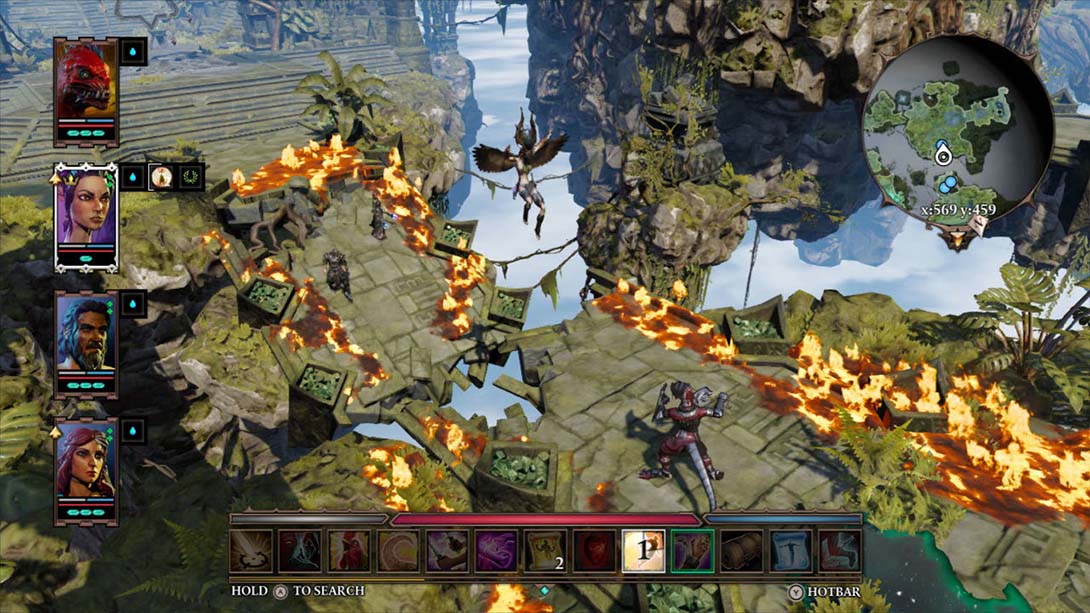 神界原罪2：决定版 Divinity Original Sin 2 中文_1