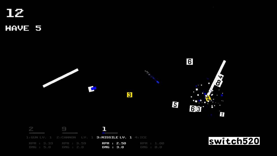 【美版】射击积木 .Shooting Blocks 英语_3