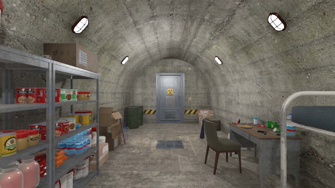 【美版】掩体建造与建设模拟器 .Bunker Builder & Construction Simulator 中文_1