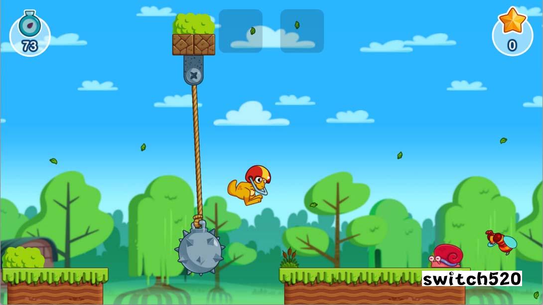 鳄鱼的世界4 .Croc's World 4（1.0.0）金手指 金手指_6