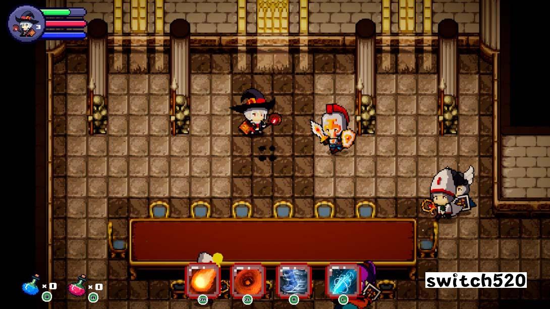 迷宫传说 Roguelike战斗任务 Labyrinth of Legends: Battle（1.0.0）金手指 金手指_3