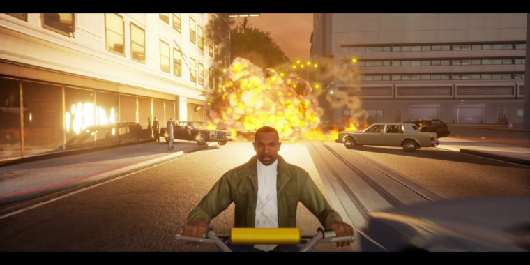 《GTA3》1.06 金手指_1